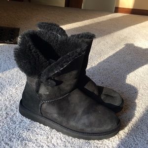 UGG bailey button boots
